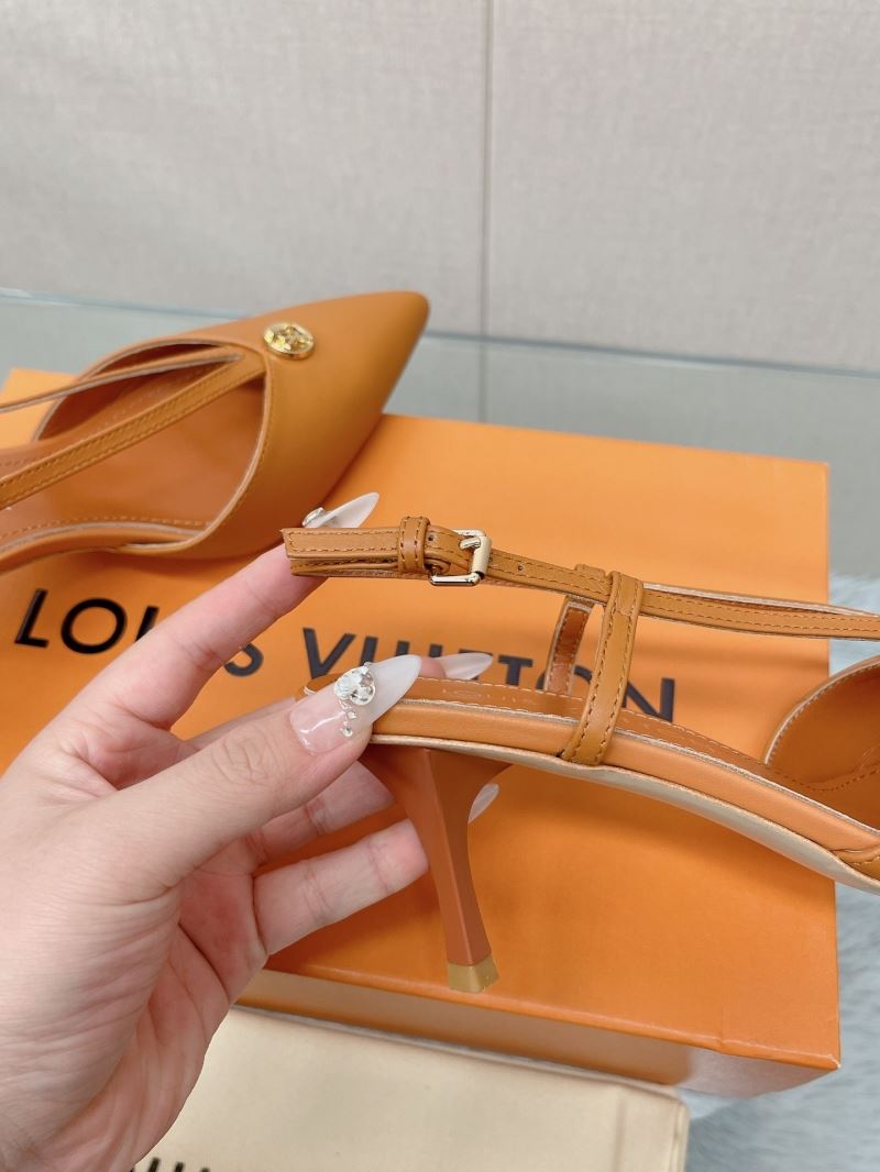 Louis Vuitton Sandals